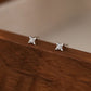 Silver Spark Earrings [Pre-order item]