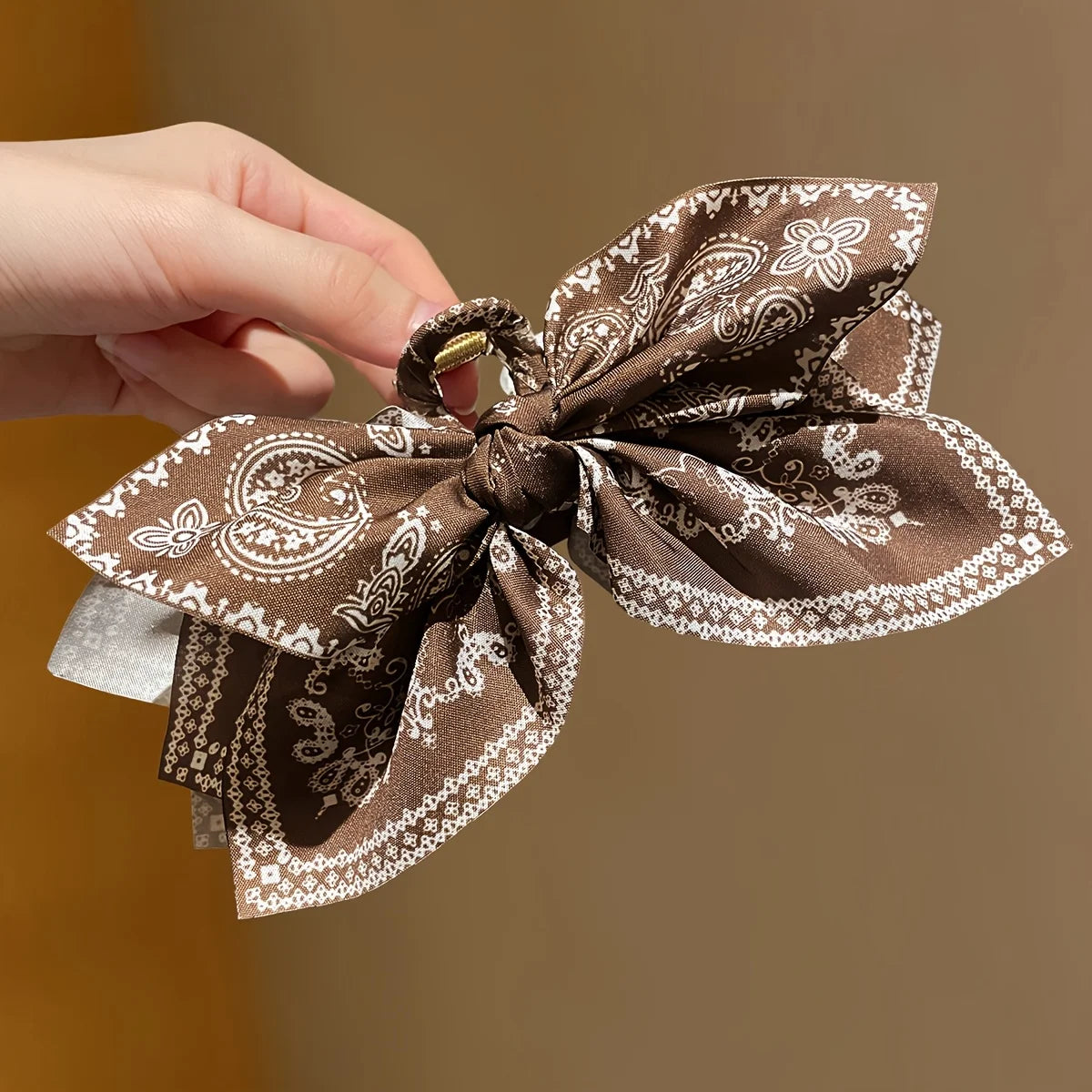 バタフライライン・ヘアクリップ【予約商品】