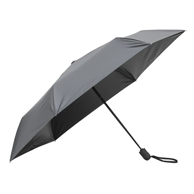 ワンタッチオープン・晴雨兼用折りたたみ傘 7色【予約商品】