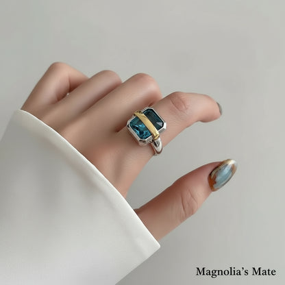 Modern Art Decor Rings (2 Types) [Fast Shipping]