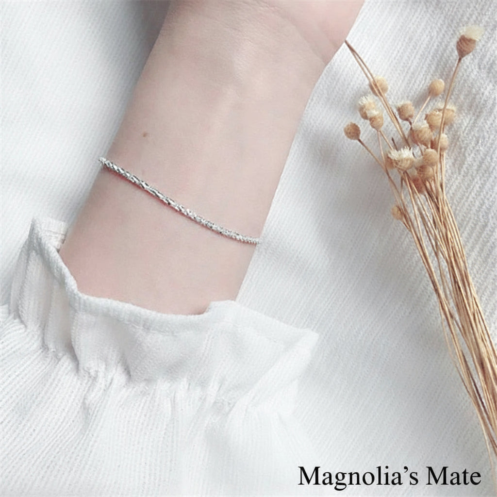 Sparkle Chain Bracelet/Ring [Fast Shipping]