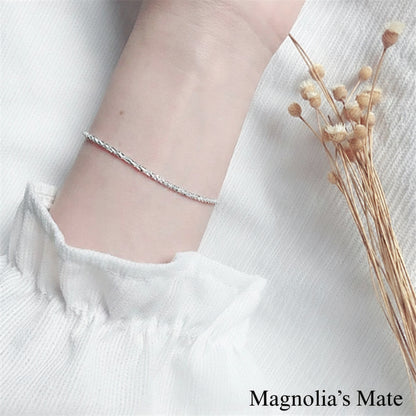 Sparkle Chain Bracelet/Ring [Fast Shipping]