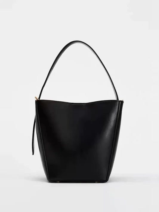 2wayインバッグ付き ミニマルベルトショルダーバッグ 4色【予約商品】