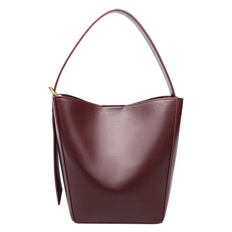 2wayインバッグ付き ミニマルベルトショルダーバッグ 4色【予約商品】