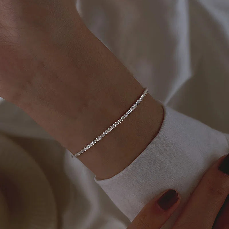 Sparkle Chain Bracelet/Ring [Fast Shipping]