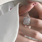 Elegance Moonstone Ring (2 types) [Pre-order item]
