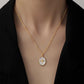 North Star Shell Pendant Necklace [Pre-order item]