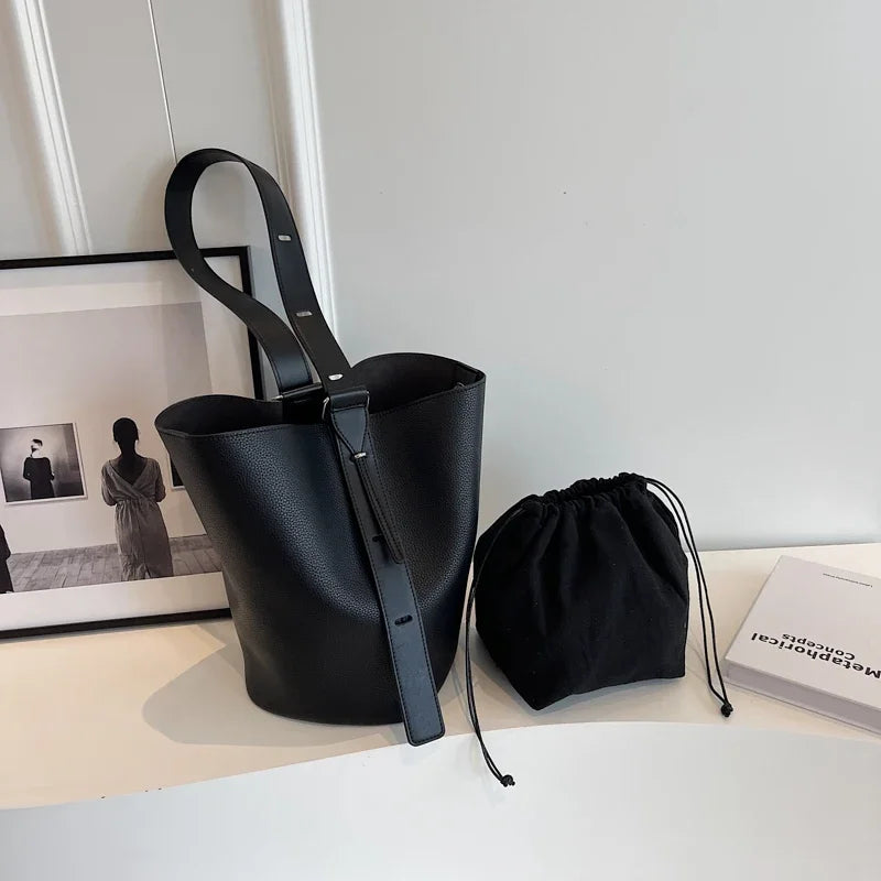 ルーベルバケットバッグ　【予約商品】