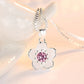 Sakura Jewelry Necklace and Earrings Set [Pre-order Item]