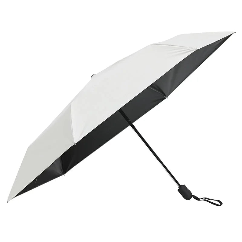 ワンタッチオープン・晴雨兼用折りたたみ傘 7色【予約商品】