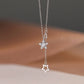 Starlight Chain Necklace Gold/Silver [Outlet Item]
