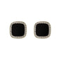 Classic Chic Earrings (2 types) [Pre-order item]