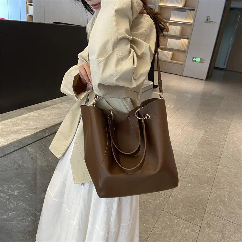 ソフトライン トート＆ポーチセット 3色【予約商品】