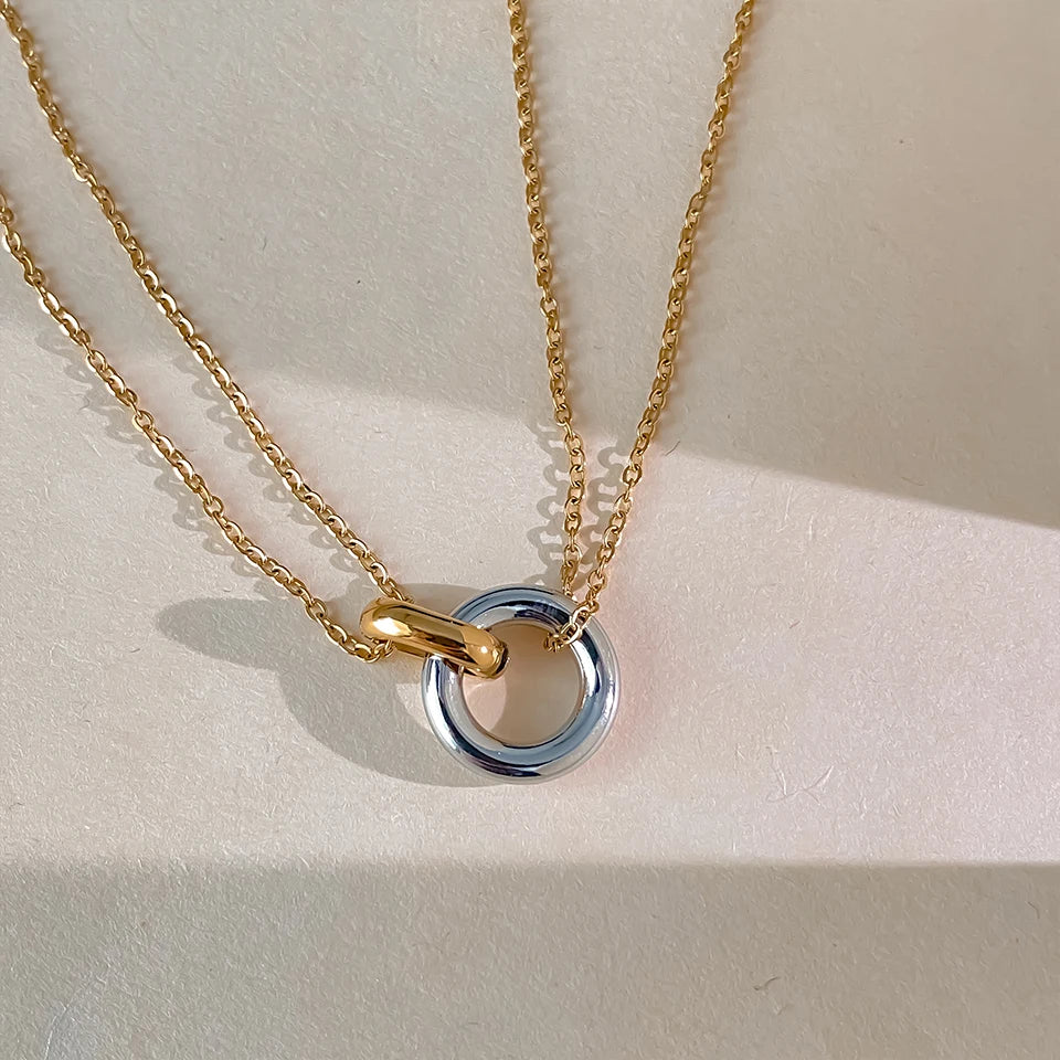Qネックレス 　【予約商品】