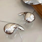 Teardrop Dangling Earrings [Pre-order Item]