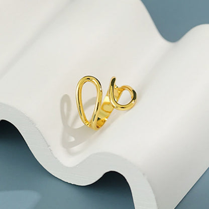 Wing Ring Gold/Silver [Pre-order item]