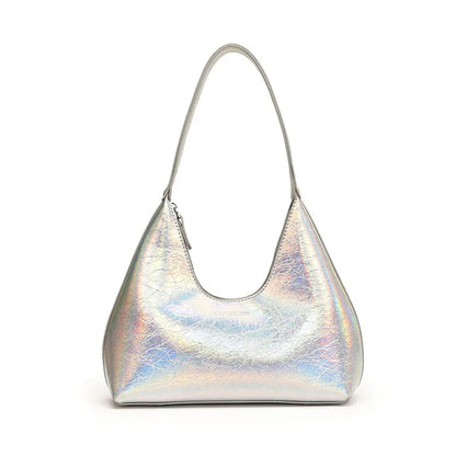 ミニマルスロープショルダーバッグ 7色【予約商品】