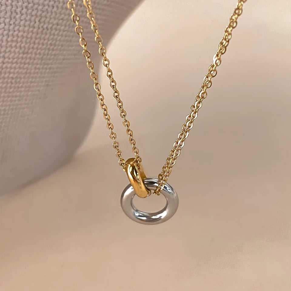Qネックレス 　【予約商品】