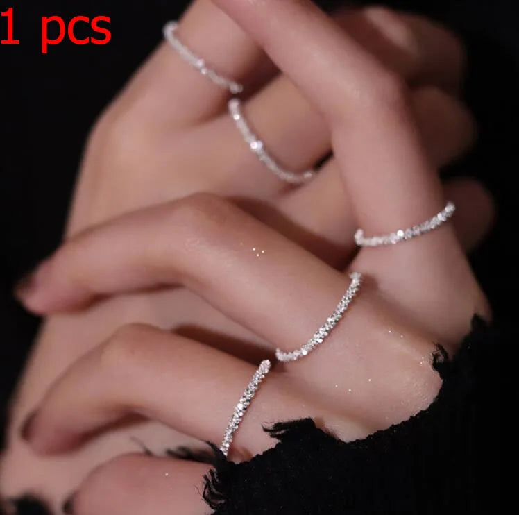 Sparkle Chain Bracelet/Ring [Fast Shipping]