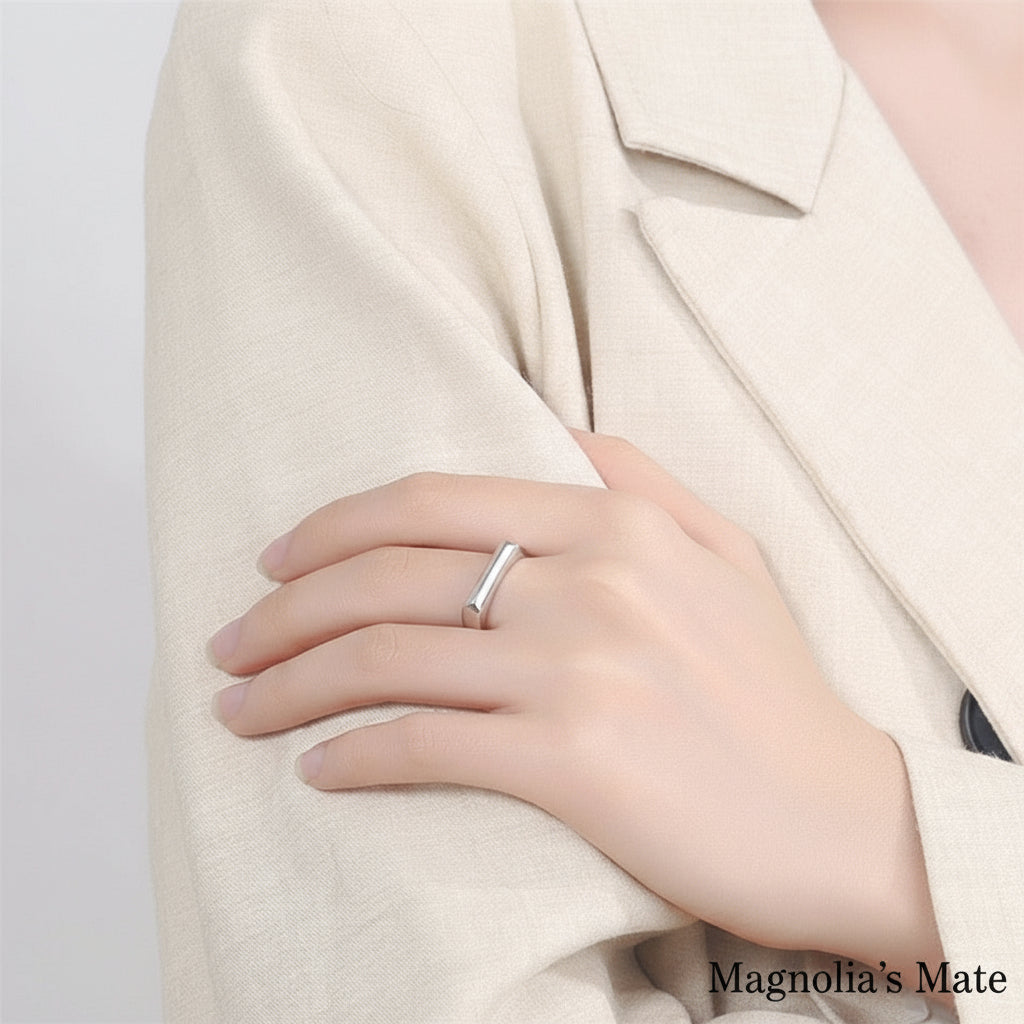 エイジレスリング　ゴールド/シルバー　【予約商品】