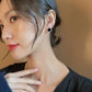 Classic Chic Earrings (2 types) [Pre-order item]