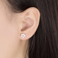 Sakura Jewelry Necklace and Earrings Set [Pre-order Item]