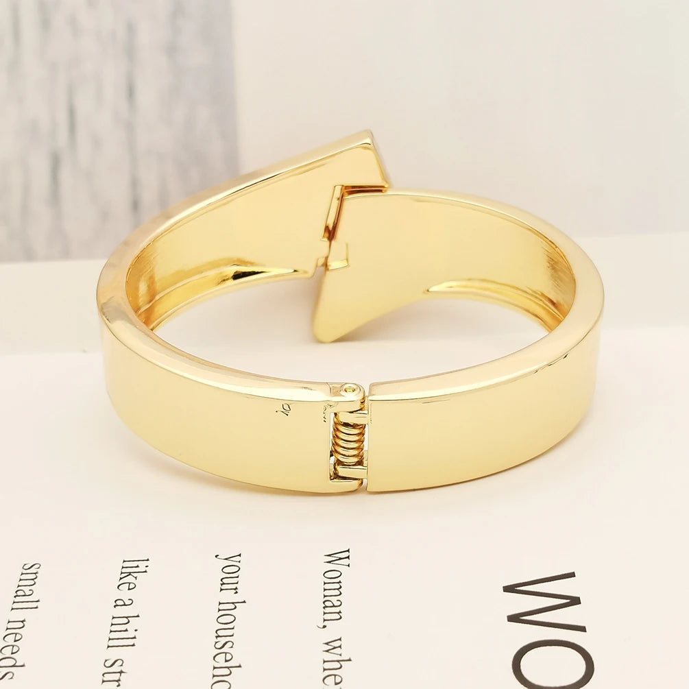 Golden Arc Bracelet Gold/Silver [Pre-order item]