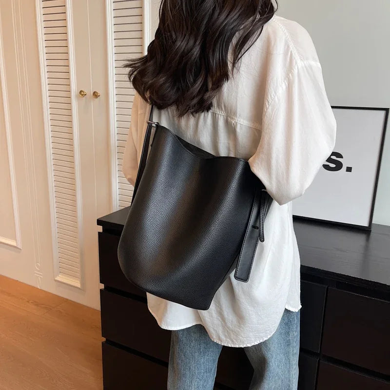 ルーベルバケットバッグ　【予約商品】