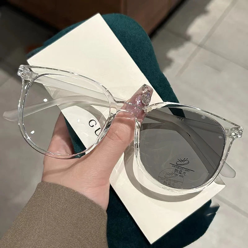 フォトクロミックサングラス 4色【予約商品】