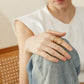 Spiral Ring Gold [Pre-order item]