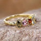 Shine Gem Mix Ring [Pre-order item]