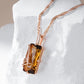 Amber Elegance Necklace [Pre-order item]