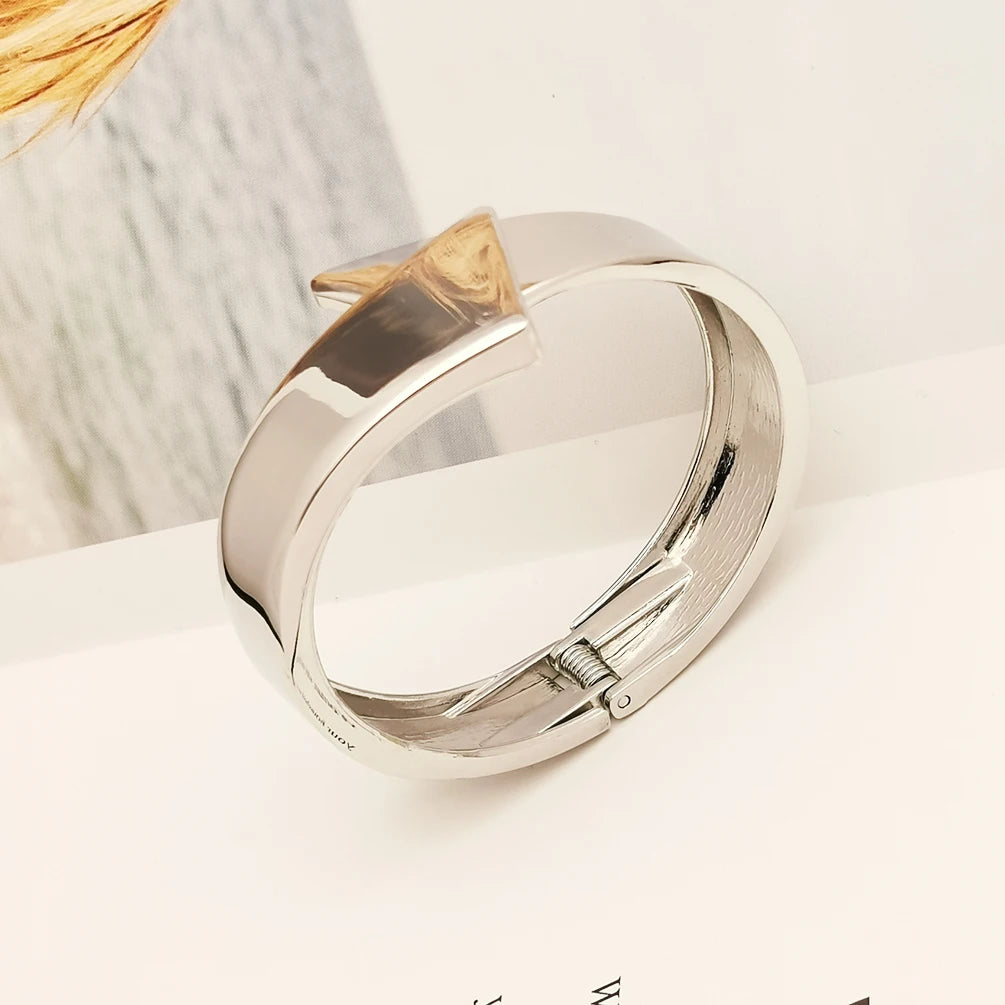 Golden Arc Bracelet Gold/Silver [Pre-order item]
