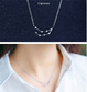 Star Sign Necklace 12 Types Silver [Pre-order Item]