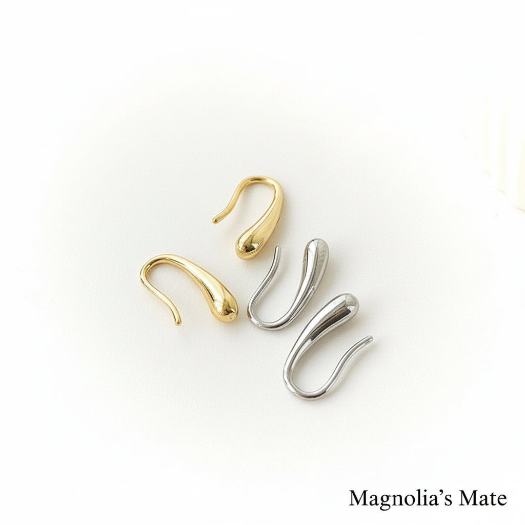 Short Drop Earrings [Fast Shipping]