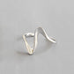Twisted Wave Ring Gold/Silver [Pre-order item]