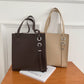 Iconic Belt Tote Bag 4 colors [Pre-order item]