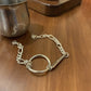 Circle Shape Bracelet Silver [Pre-order Item] 