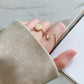 Twisted Wave Ring Gold/Silver [Pre-order item]