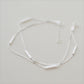 Double Layer Silver Bracelet [Fast Shipping]