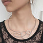 Art Wave Choker Gold/Silver [Fast Shipping]