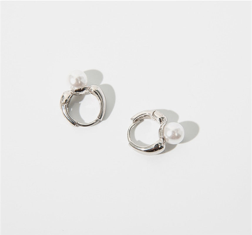 プチパールピアス ゴールド/シルバー 【スピード配送】 – Magnolia's Mate