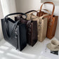Iconic Belt Tote Bag 4 colors [Pre-order item]