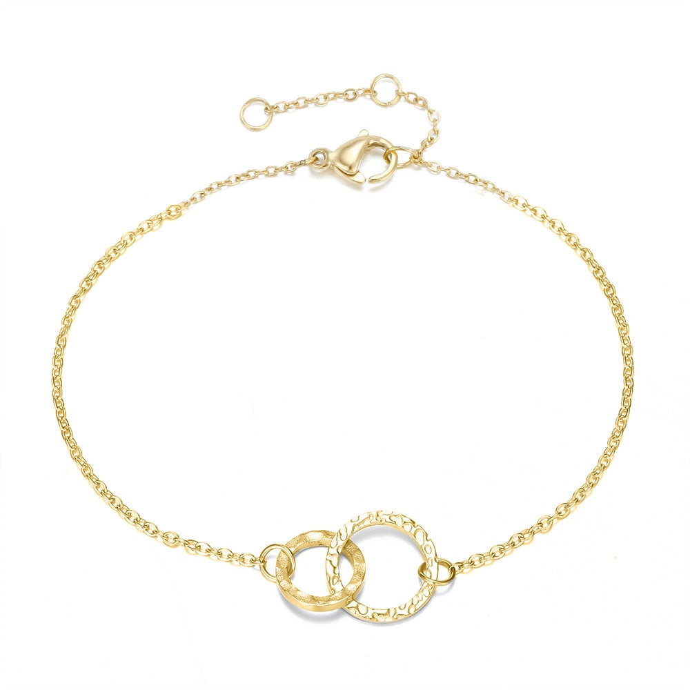 Ring bracelet 3 colors [Pre-order item]