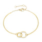 Ring bracelet 3 colors [Pre-order item]