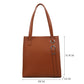 Iconic Belt Tote Bag 4 colors [Pre-order item]