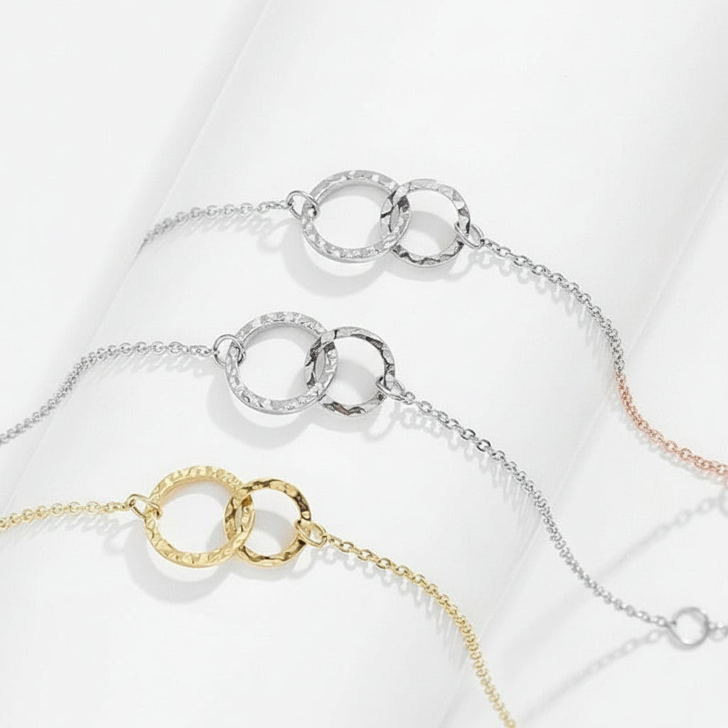 Ring bracelet 3 colors [Pre-order item]