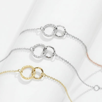 Ring bracelet 3 colors [Pre-order item]