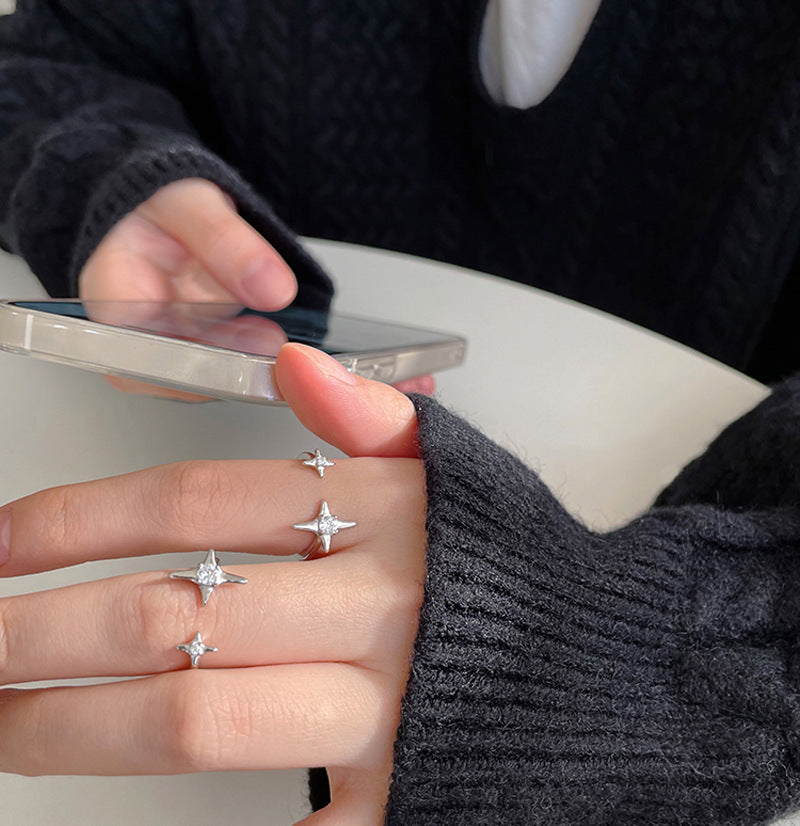 Double Sterling Silver [Pre-order item]