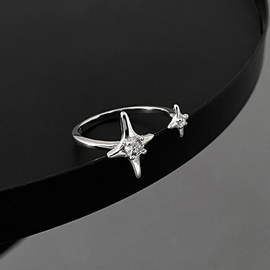 ダブルスターリング　シルバー　【予約商品】